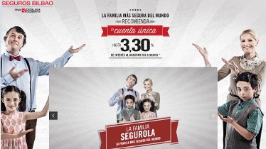 Seguros Bilbao, nuevo cliente para Arista