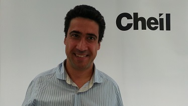 Nombramiento en el departamento de retail de Cheil