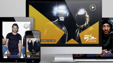 Cope estrena MegaStar