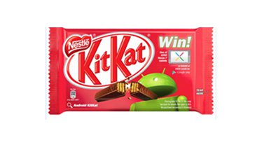 Kit Kat da nombre a la nueva versión del Android de Google