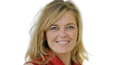 Silvia Velasco, directora general de Prisa Brand Solutions