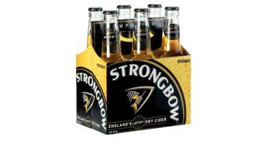 Strongbow, primera gran cuenta de Droga5