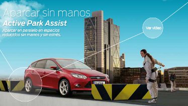 Ford estrena un nuevo formato de Microsoft