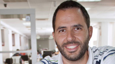 Iván Gajate, nuevo responsable de tecnología creativa de Fullsix