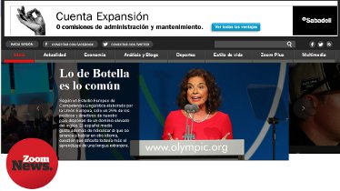 ZoomNews elige a Delivery Media para gestionar su publicidad