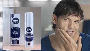 Nivea sigue explotando su vinculación con el Real Madrid