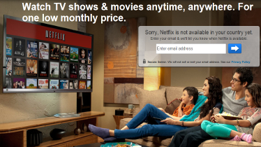 Netflix asigna una campaña europea