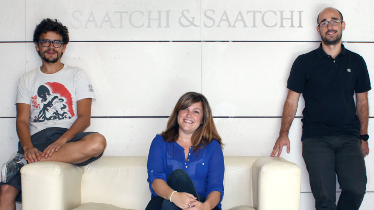 Del Campo Saatchi&Saatchi refuerza sus equipos creativo y de cuentas