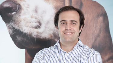 Fernando Nicolás, director de marketing y comunicación de Rastreator.com
