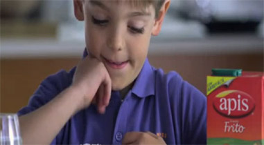Apis elige a TBWA