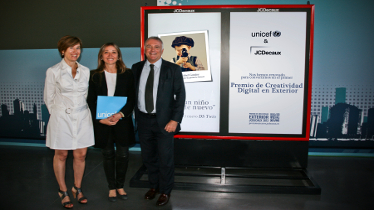 La apuesta digital de JCDecaux llega también a sus premios creativos