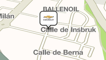 Chevrolet, primer automóvil en anunciarse en la ‘app’de tráfico Waze