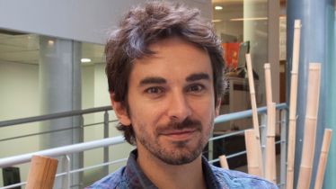 Manu Huerta, director creativo digital en Grey Barcelona