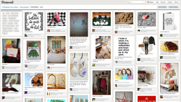 Pinterest trabaja en un nuevo formato publicitario