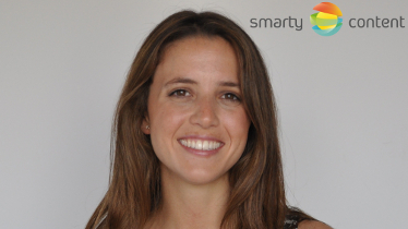Cristina Gascó, nueva jefa de publicidad de Smartycontent