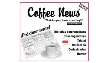 Llega a España Coffee News, una publicación gratuita para establecimientos hosteleros