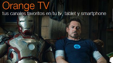 Orange lanzará campaña la semana que viene para presentar la nueva Orange TV
