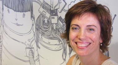 Ana María Castro Gayoso, directora de servicios al cliente en Alma Media