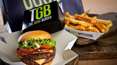 The Good Burger, una nueva marca de restauración dirigida a jóvenes