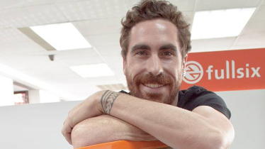 Alex Lázaro, director de arte en Fullsix