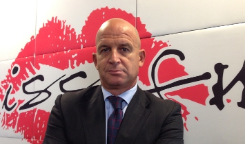 Ángel de Vicente ficha por el grupo Kiss Media