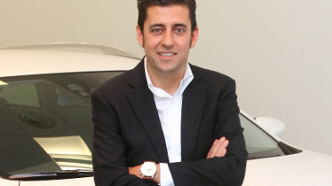 Ignacio Beamud, director de marketing de Mazda Europa