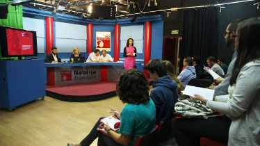 Las tendencias y los perfiles profesionales de la comunicación, a debate en la Universidad Nebrija