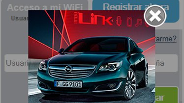 Opel conecta con los madrileños vía Wifi
