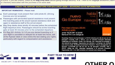 Ariane Media comienza trabajar con Easyjet y Ryanair