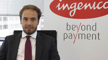 Miguel Ángel Hernández, director comercial y de marketing de Ingenico Iberia