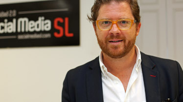 Social Media SL ficha a Víctor Colomer como director comercial