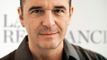 Nicolás Hollander pone en marcha La Résistance