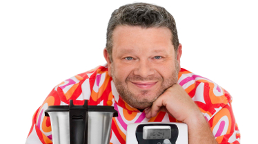 Taurus ficha a Alberto Chicote para su campaña de Navidad