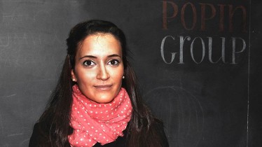 Sara Serrano, directora de cuentas del área digital de Popin Group
