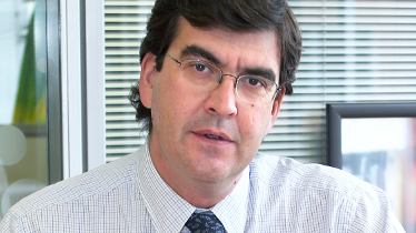 Fernando Amenedo, director corporativo de reputación y relaciones institucionales de Coca-Cola Iberian Partners