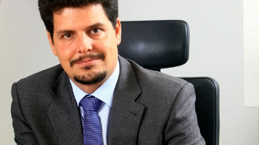 Juan Miguel Estallo, director de marketing y clientes del grupo Liberty Seguros