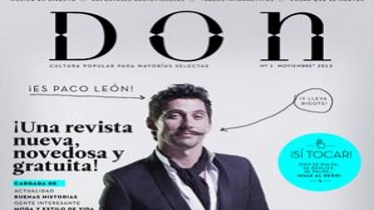 ‘Don’, nueva revista masculina para tabletas