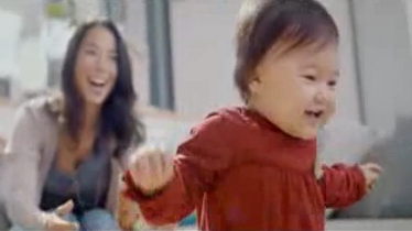 Primera campaña corporativa global de Samsung
