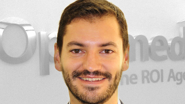 Roberto Santos, director de servicios al cliente de Optimedia para L'Oréal