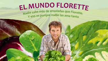 SrBurns gana la cuenta digital de Florette