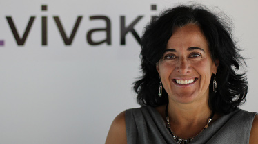 Beatriz Fernández de Bordons, vicepresidente senior de Performics en Estados Unidos