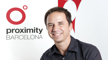 Sergi Capdepón, director de data & CRM en Proximity Barcelona