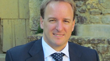 Daniel Isart, director general de Kimberly-Clark