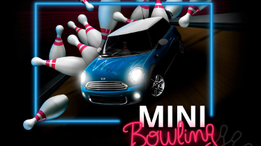 La Despensa organiza un original torneo de bolos para Mini