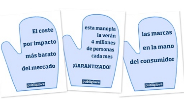 Publiglove Advertising presenta un novedoso soporte publicitario para gasolineras