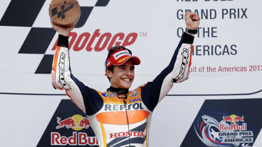 Éxito comercial del Mundial de Moto GP