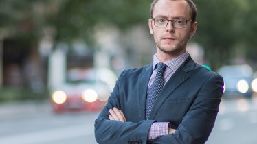 Eduardo Íñiguez, responsable de Interbrand Perú