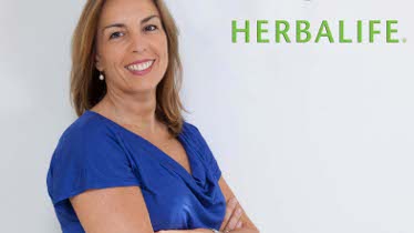 Tara López, directora de marketing y ventas de Herbalife España