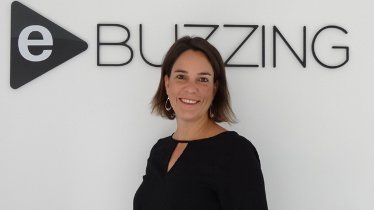 Christiane Rohleder, directora de operaciones de Ebuzzing