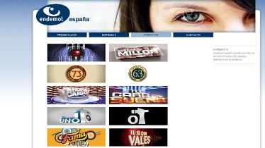 Gran proyecto de canales premium de Endemol
